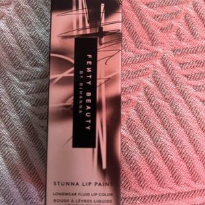 Fenty beauty lip paint